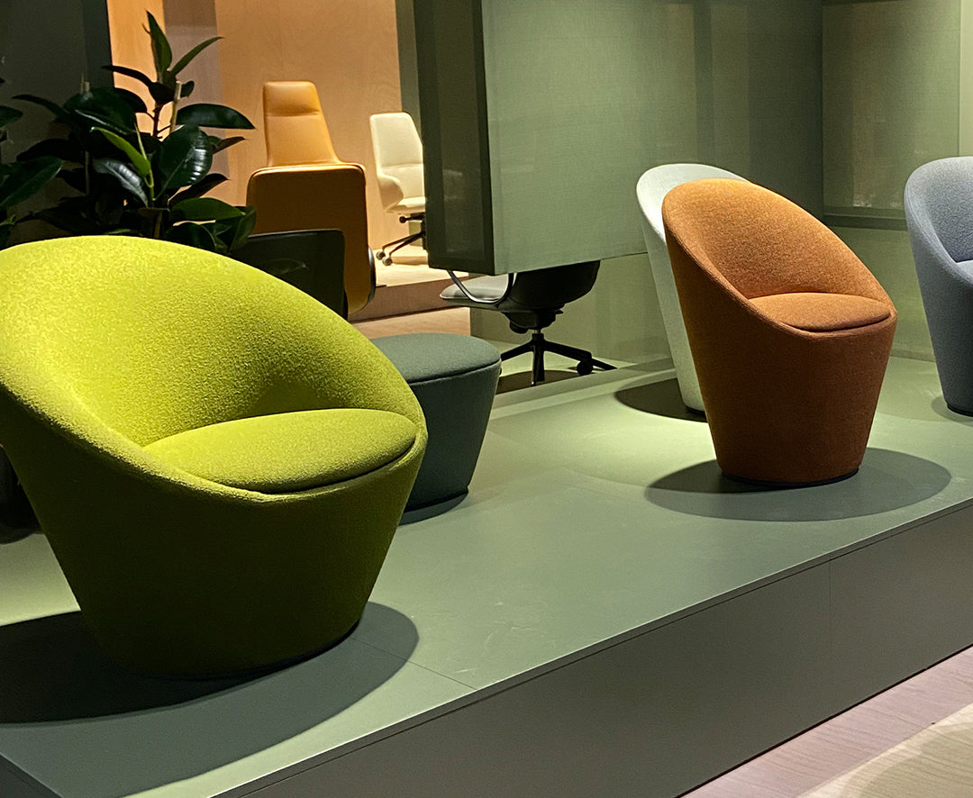 Möbelmesse Mailand 2024