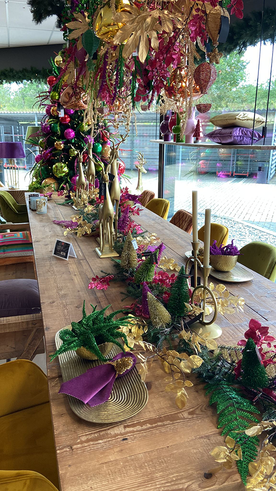 Weihnachtsdekoration 2023