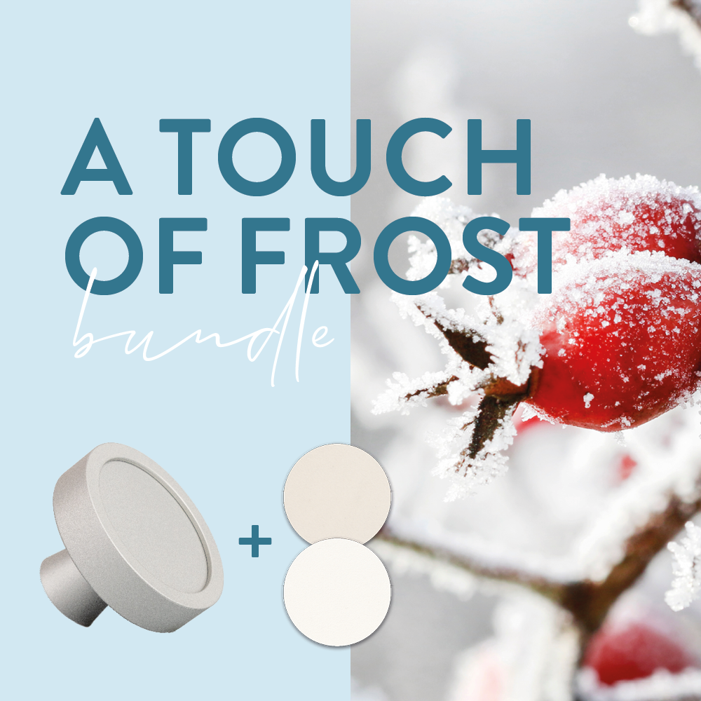 A touch of frost
