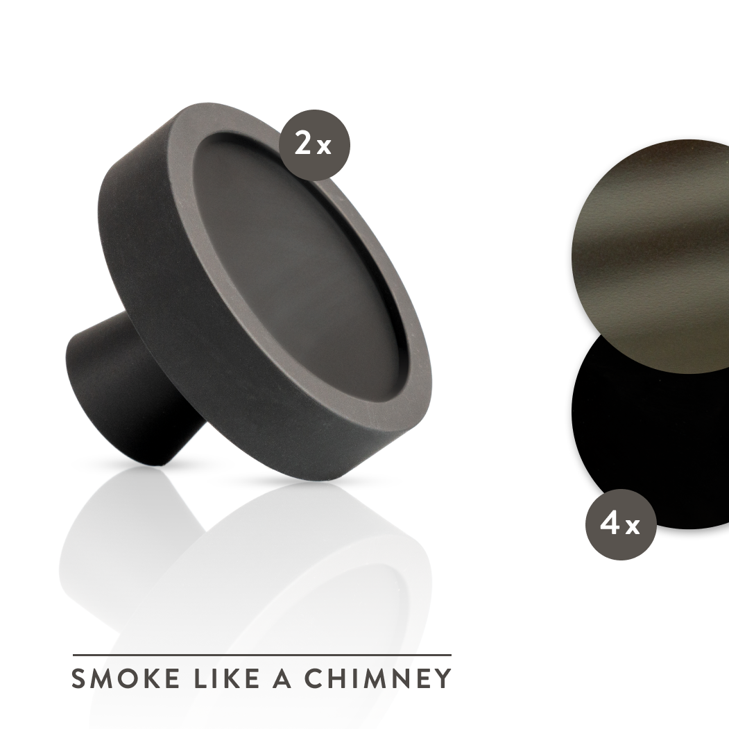 Smoke like a chimney