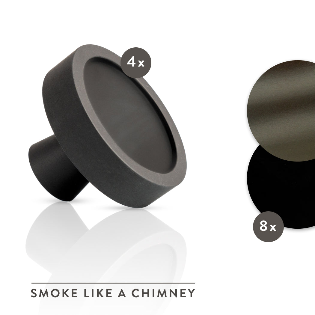 Smoke like a chimney
