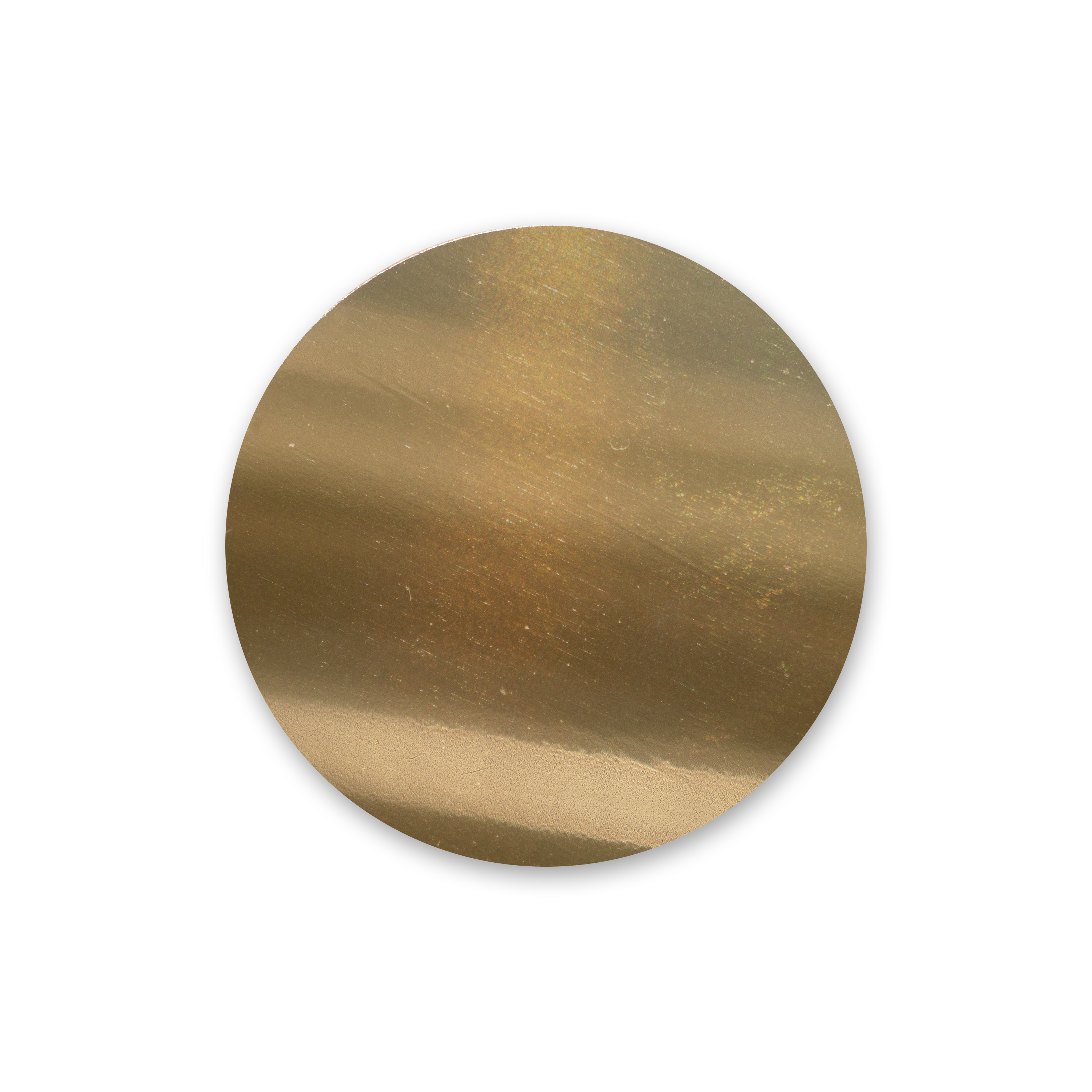 Spiegel (goldfarben)